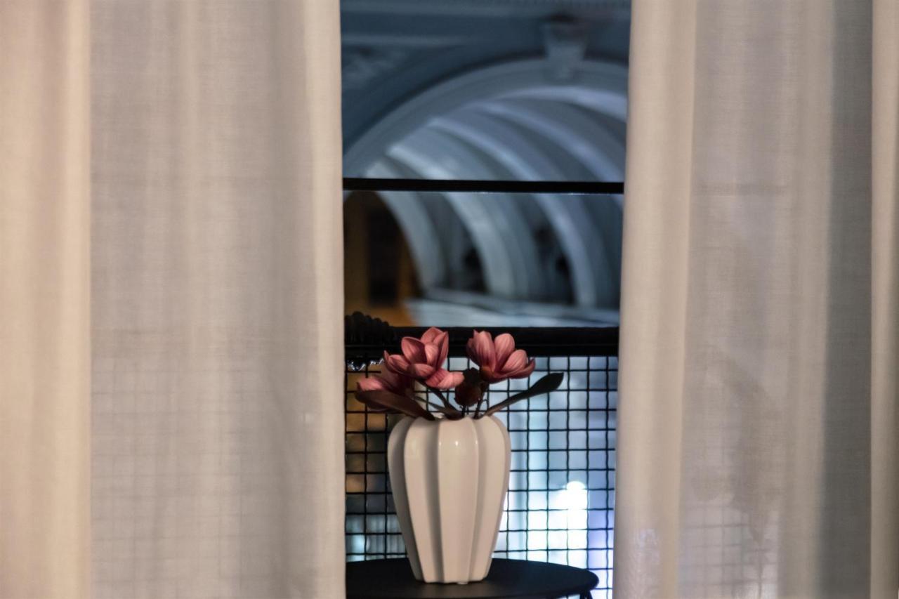 Hotel Lady Rose à Naples Extérieur photo